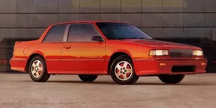1987 Chevrolet Celebrity photo 1