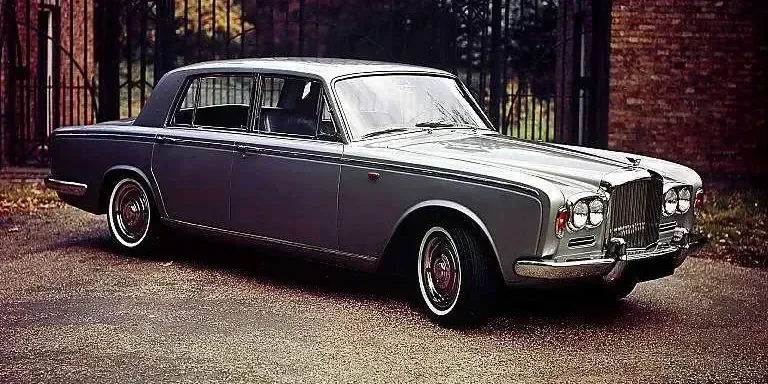 1965 Bentley T-Series photo 1