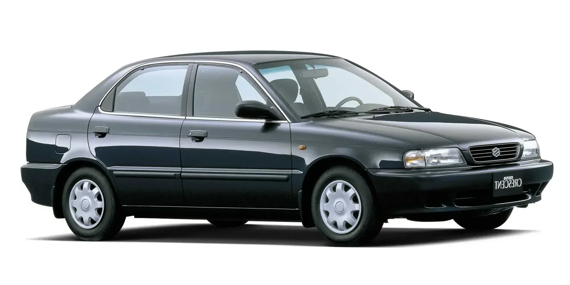 2001 Suzuki Cultus photo 1