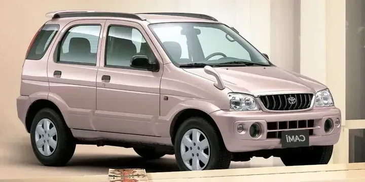 2000 Toyota 2000-toyota-cami-generation-j100-facelift main image