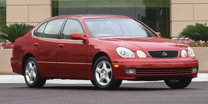 1998 Lexus 1998-lexus-gs-300 main image