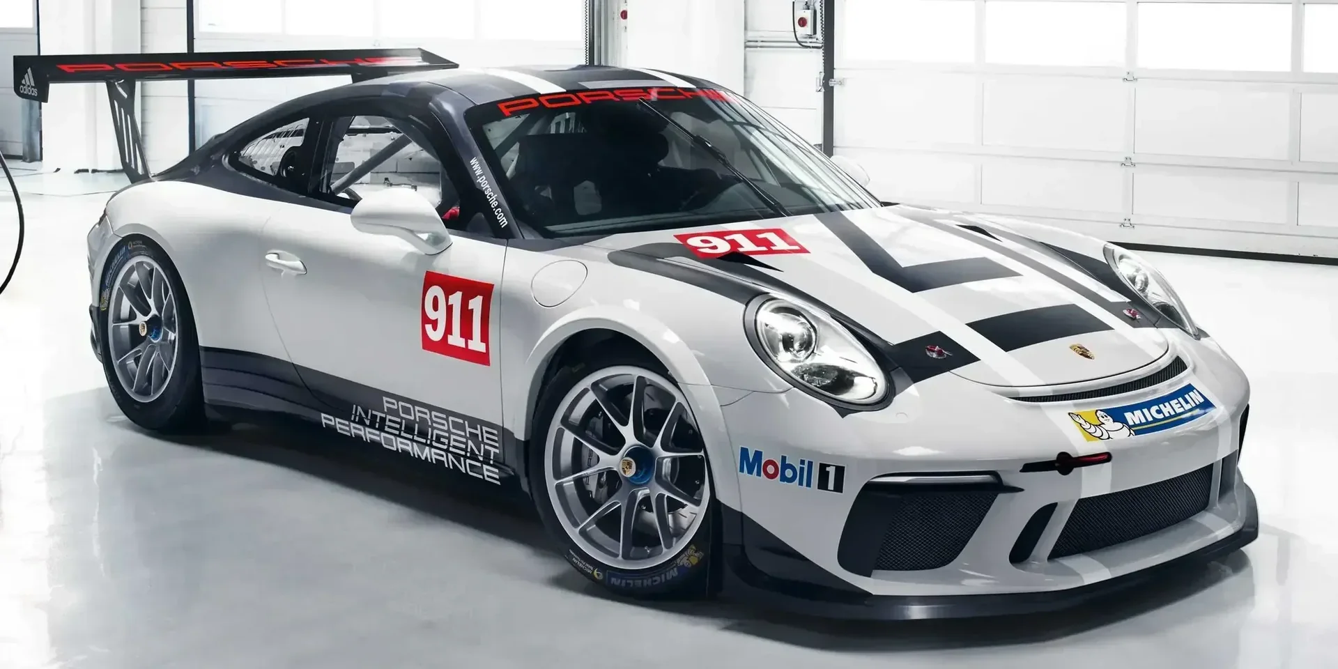 2017 Porsche 911 GT3 photo 1