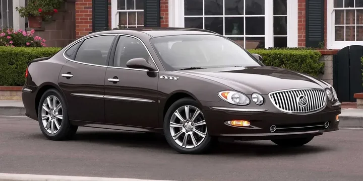 2008 Buick 2008-buick-concept-super-hydra-matic-4-speed main image