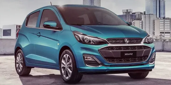 2019 Holden 2019-holden-spark-14 main image