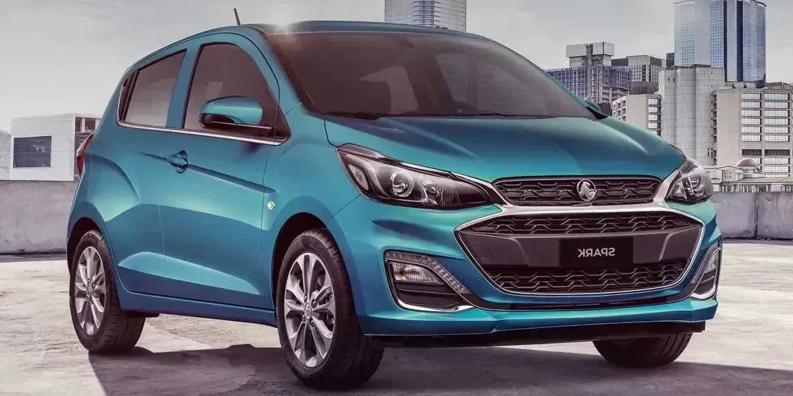 2019 Holden Spark photo 1