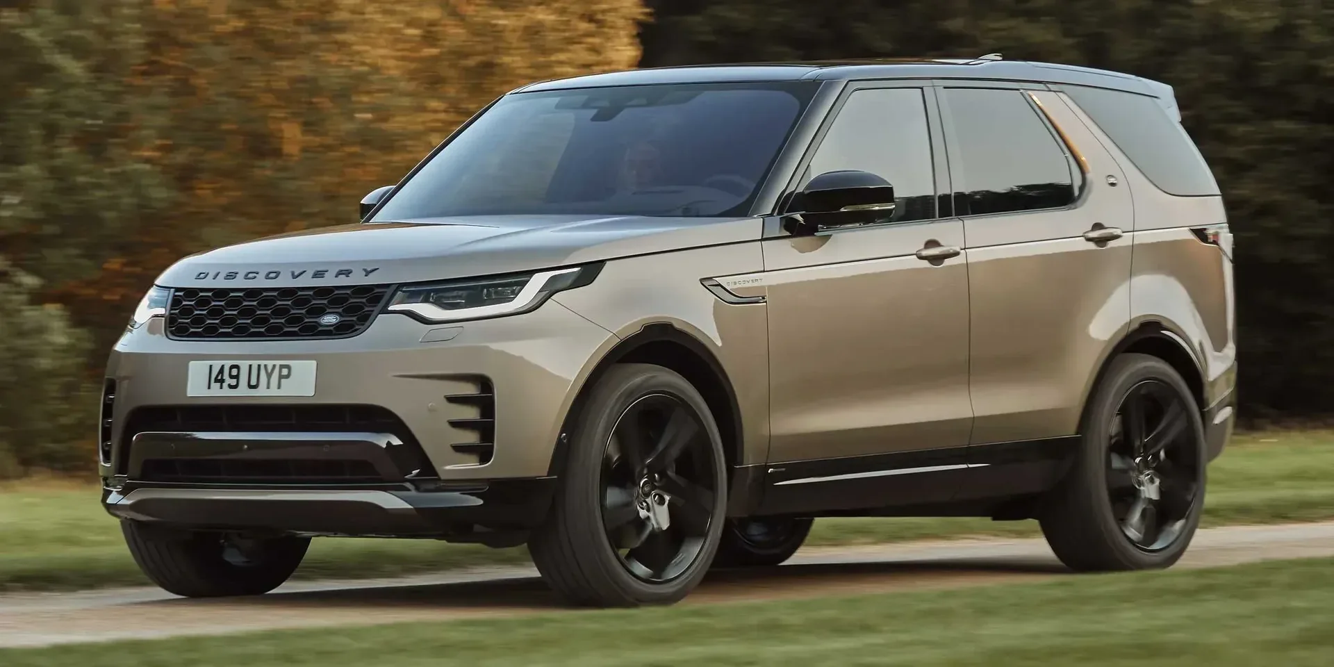 2024 Land Rover Discovery P360 MHEV photo 1