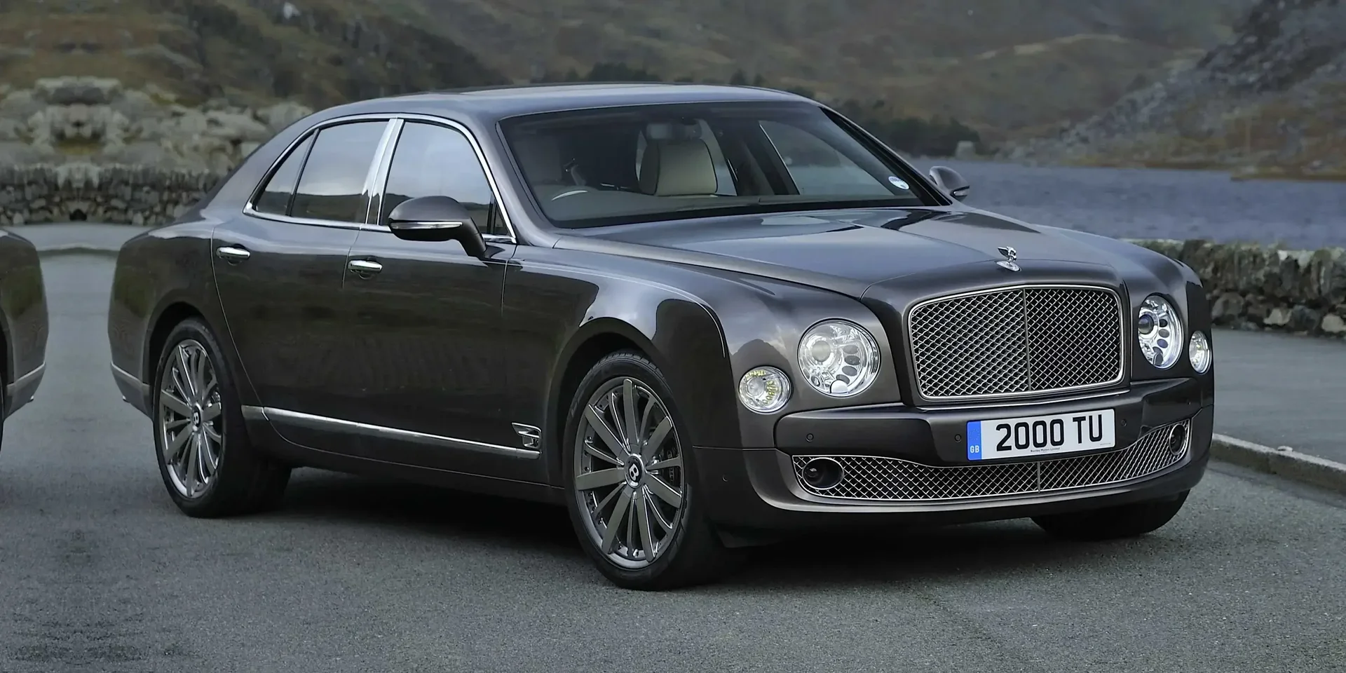 2010 Bentley Mulsanne photo 1