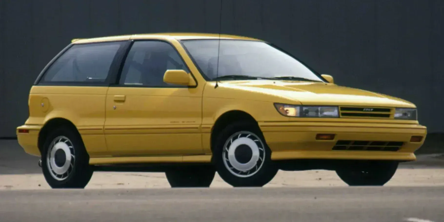 1989 Dodge Colt GT Turbo photo 1