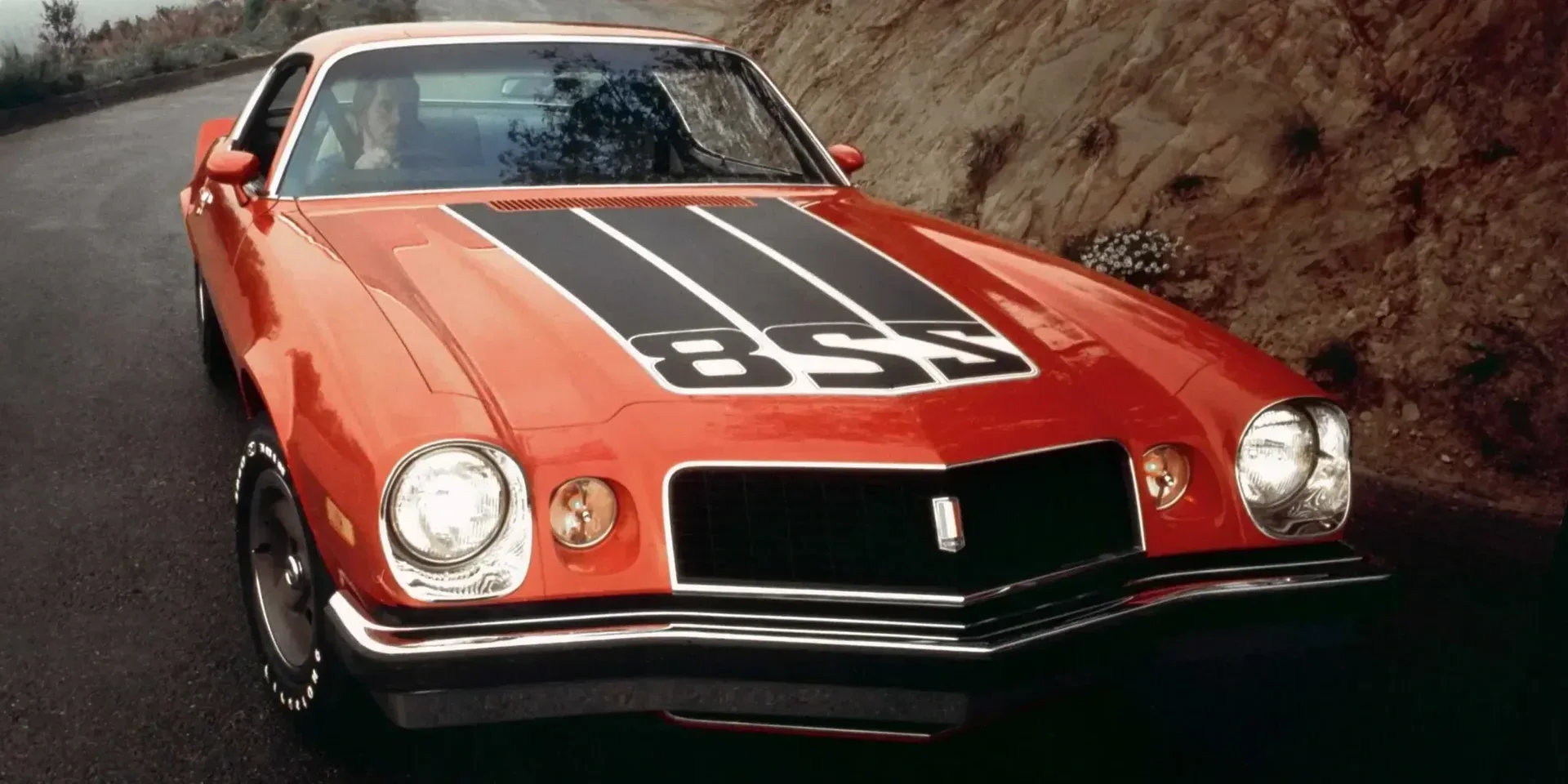 1974 Chevrolet Camaro Z28 photo 1