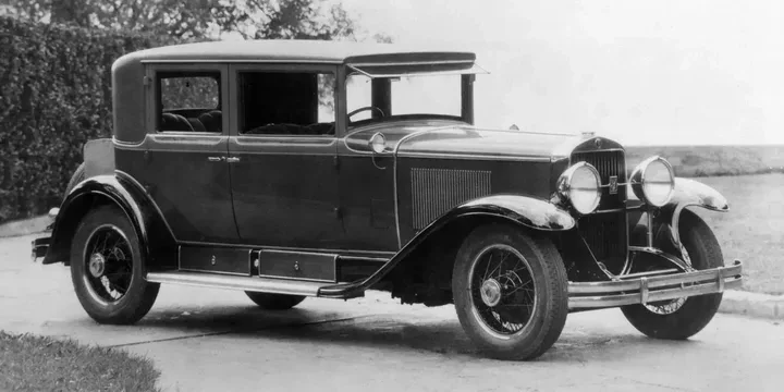 1928 Cadillac 1928-cadillac-series-341-sedan-1st-generation-56-manual-3-speed-90ps main image