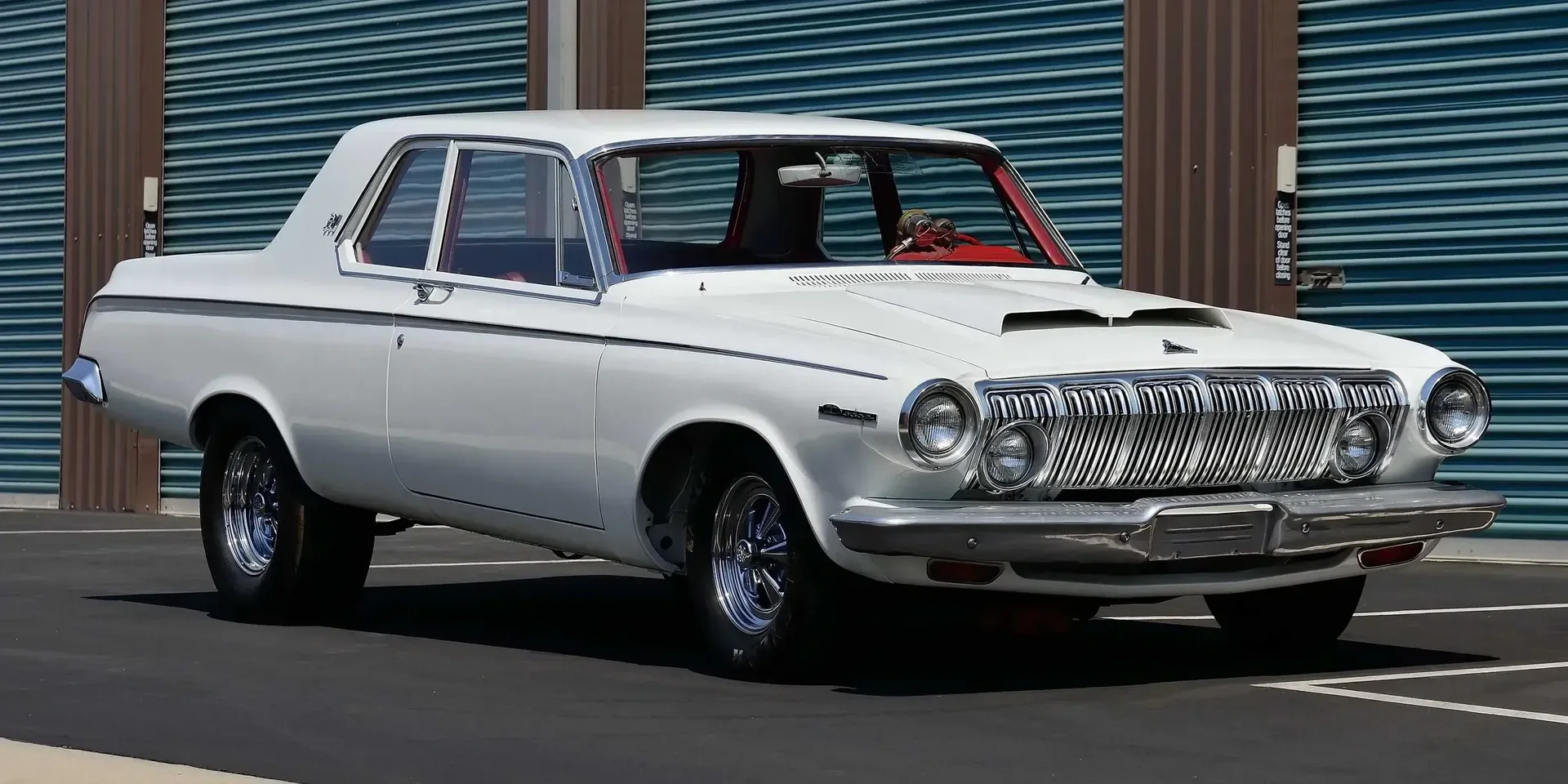 1963 Dodge 330 photo 1