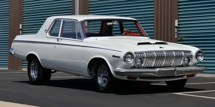 1963 Dodge 1963-dodge-330-sedan-2-door-sedan-70-v8-421ps main image