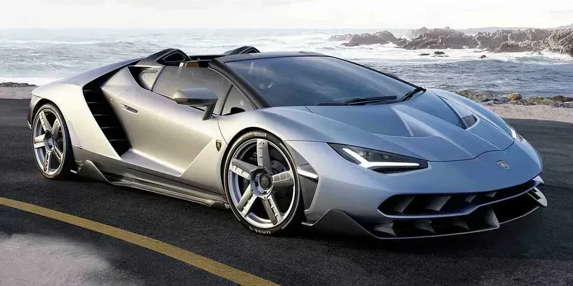 2016 Lamborghini Centenario LP770-4 photo 1