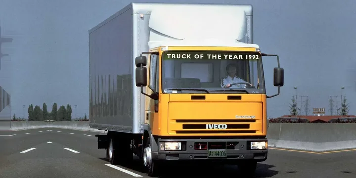 1991 Iveco 1991-iveco-eurocargo-truck-120-e21-207ps main image