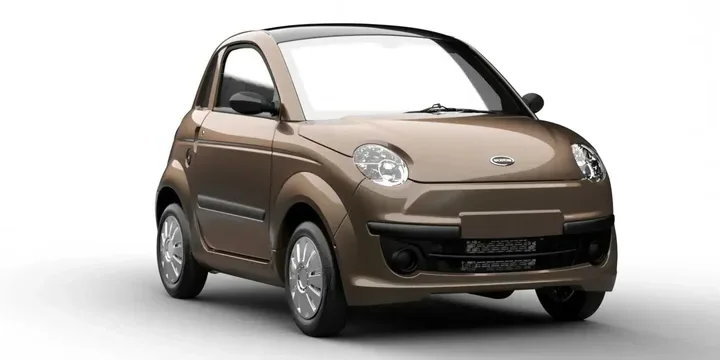 2014 Microcar 2014-microcar-due main image