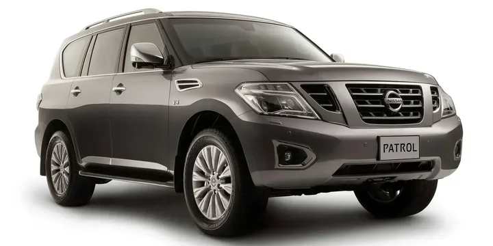 2010 Nissan 2010-nissan-patrol main image
