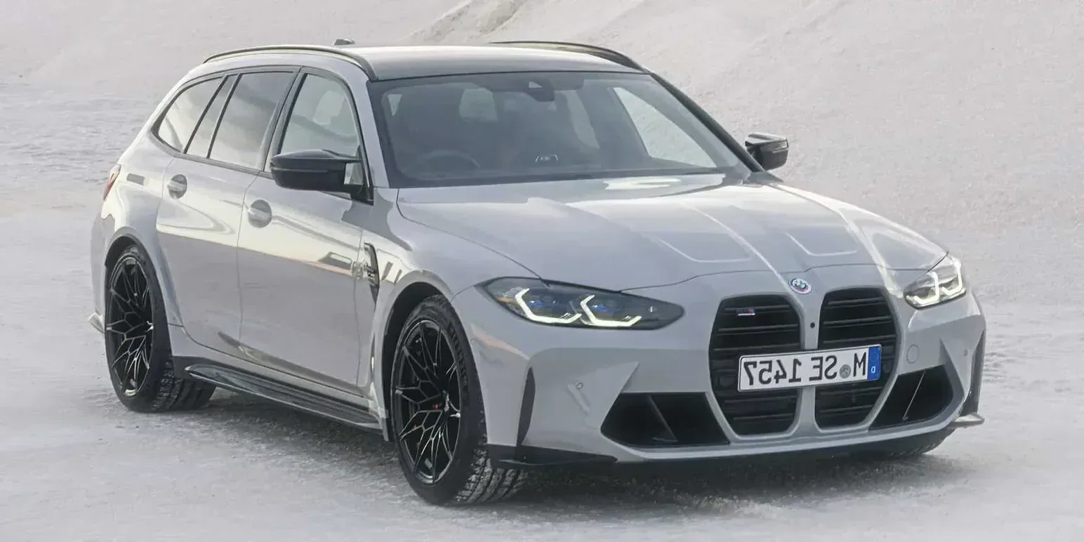 2024 BMW 3 Series M3 Competition photo 1