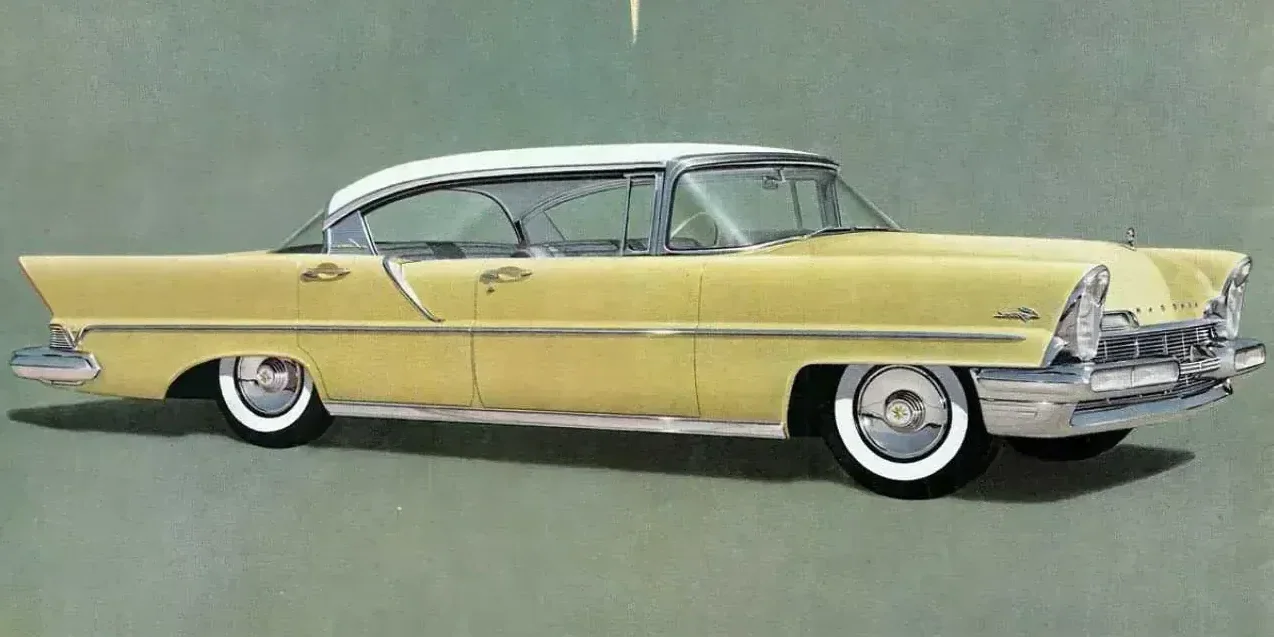 1957 Lincoln Capri Landau photo 1