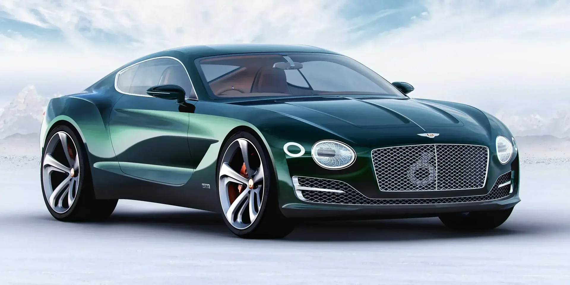 2015 Bentley EXP-10 Speed 6 photo 1