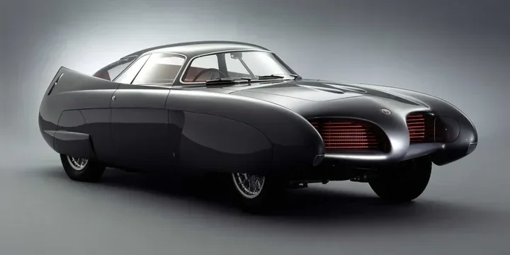 1953 Bertone 1953-bertone-concept-20-manual main image