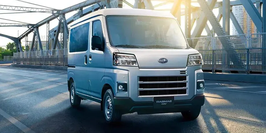 2026 Subaru Sambar photo 1