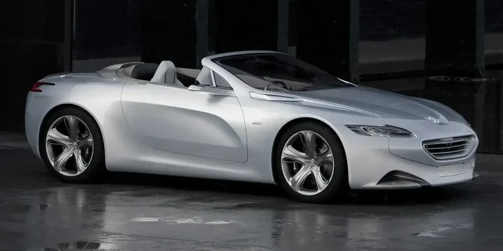 2010 Peugeot 2010-peugeot-concept main image