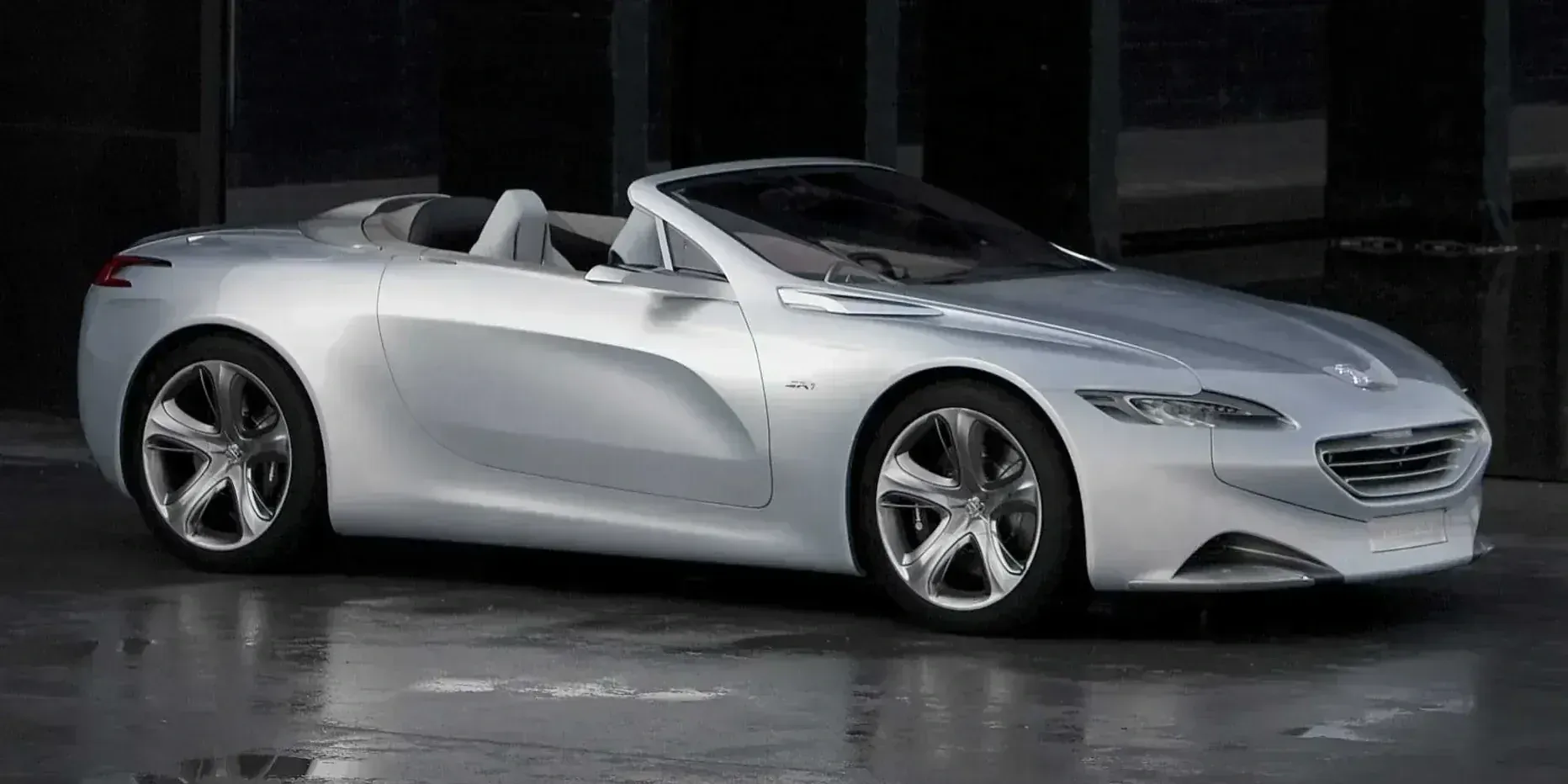 2010 Peugeot SR1 photo 1