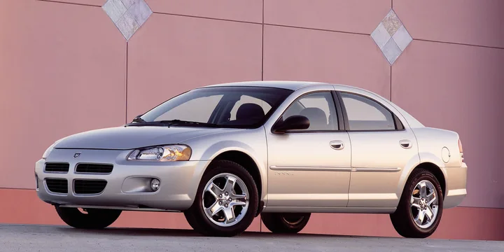 2001 Dodge Stratus exterior main image