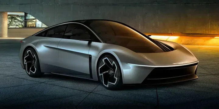 2024 Chrysler 2024-chrysler-concept-electric main image