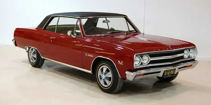 1965 Chevrolet 1965-chevrolet-chevelle-coupe-sport-coupe-malibu-sport-coupe-54-v8-355ps main image