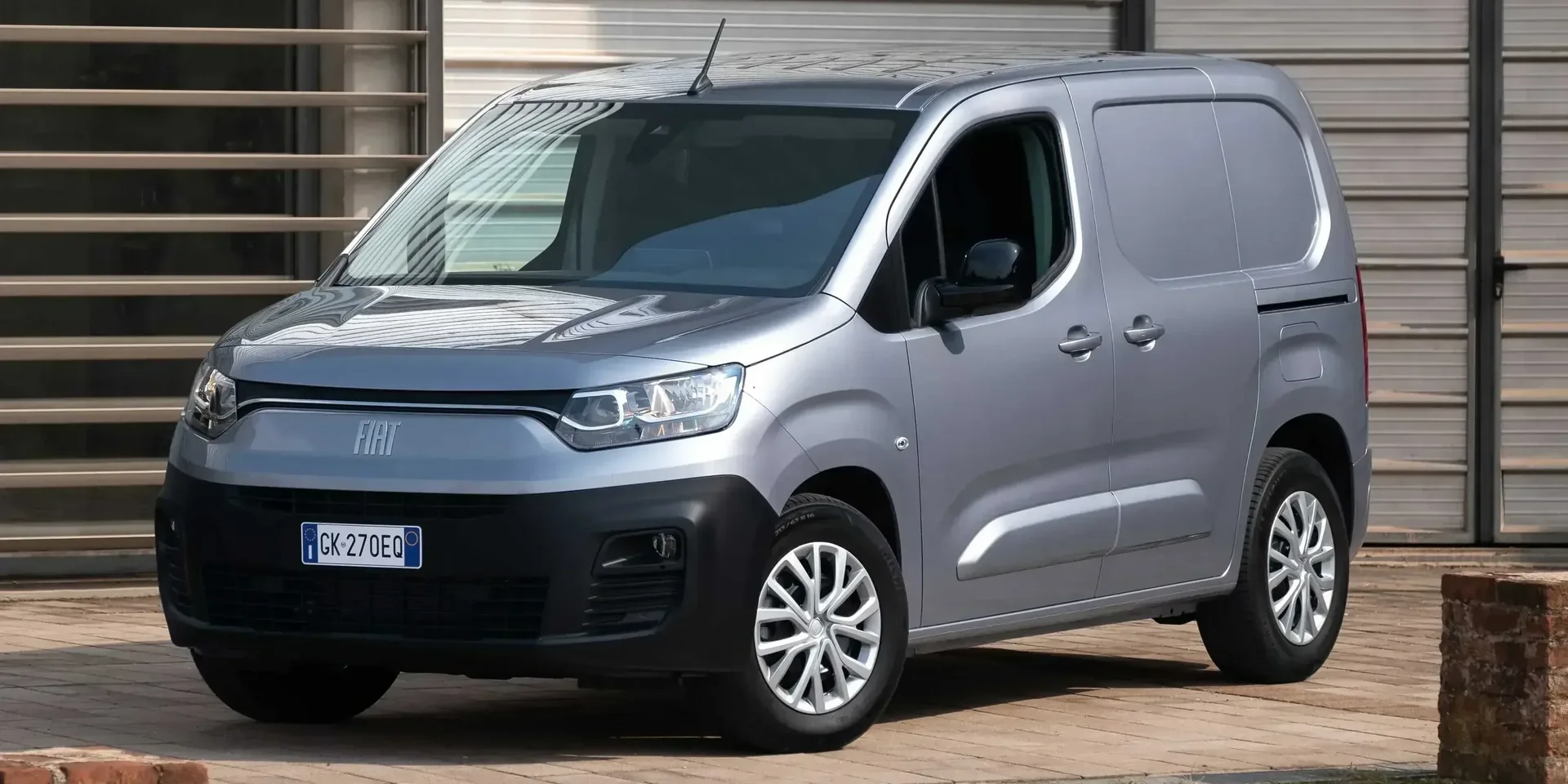 2023 Fiat Doblò E-Doblò photo 1