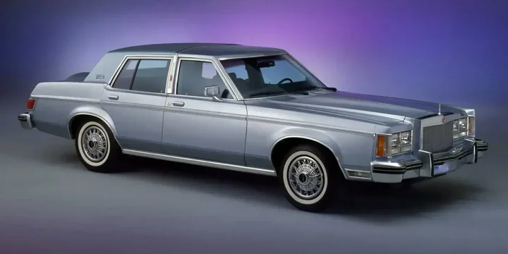 1979 Lincoln 1979-lincoln-versailles main image