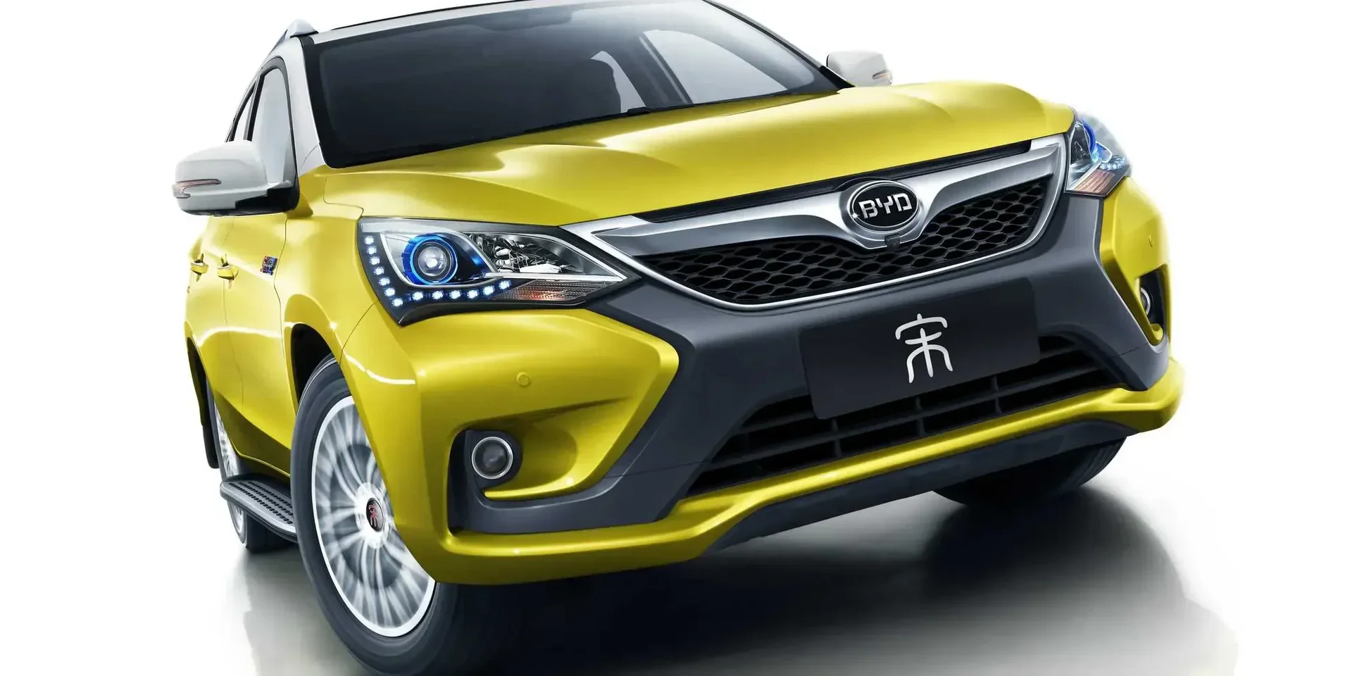 2016 BYD Song photo 1