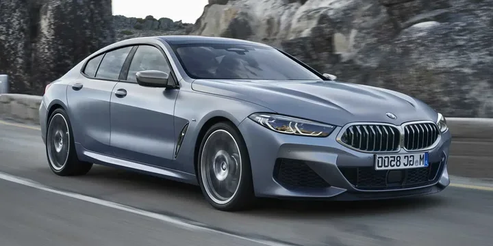 2020 BMW 2020-bmw-8-series-m850i-xdrive-gran-coupe-steptronic-8-speed main image