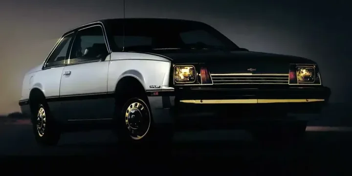 1982 Chevrolet 1982-chevrolet-cavalier-coupe-coupe-type-10-18-89ps main image