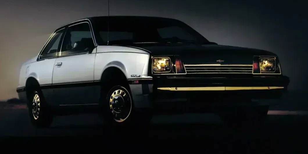 1982 Chevrolet Cavalier Type photo 1