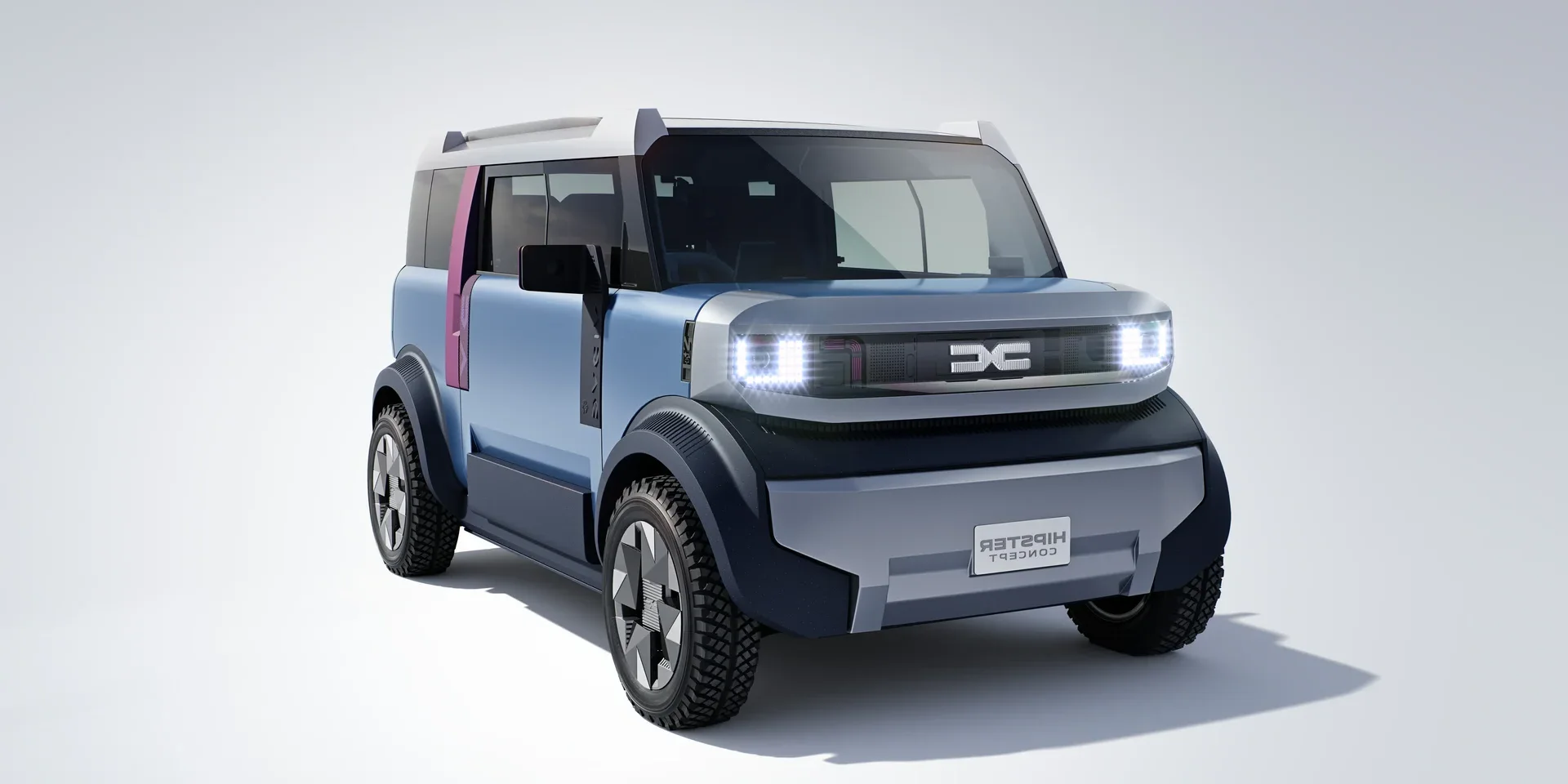 2025 Dacia Hipster photo 1