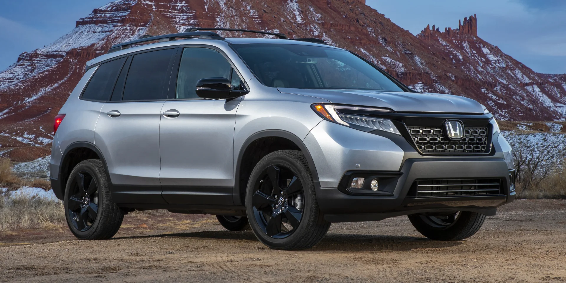 2019 Honda Passport photo 1