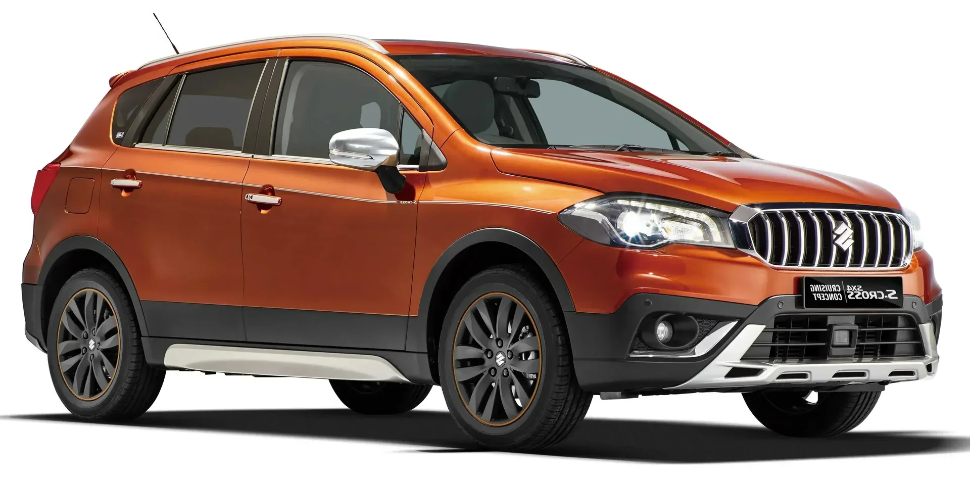 2016 Suzuki S-Cross Cruising photo 1