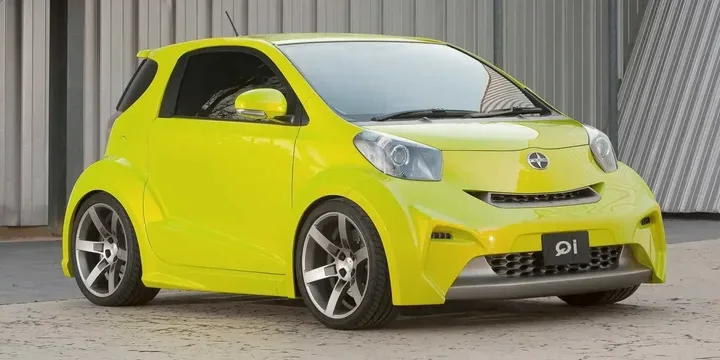 2009 Scion 2009-scion-iq main image