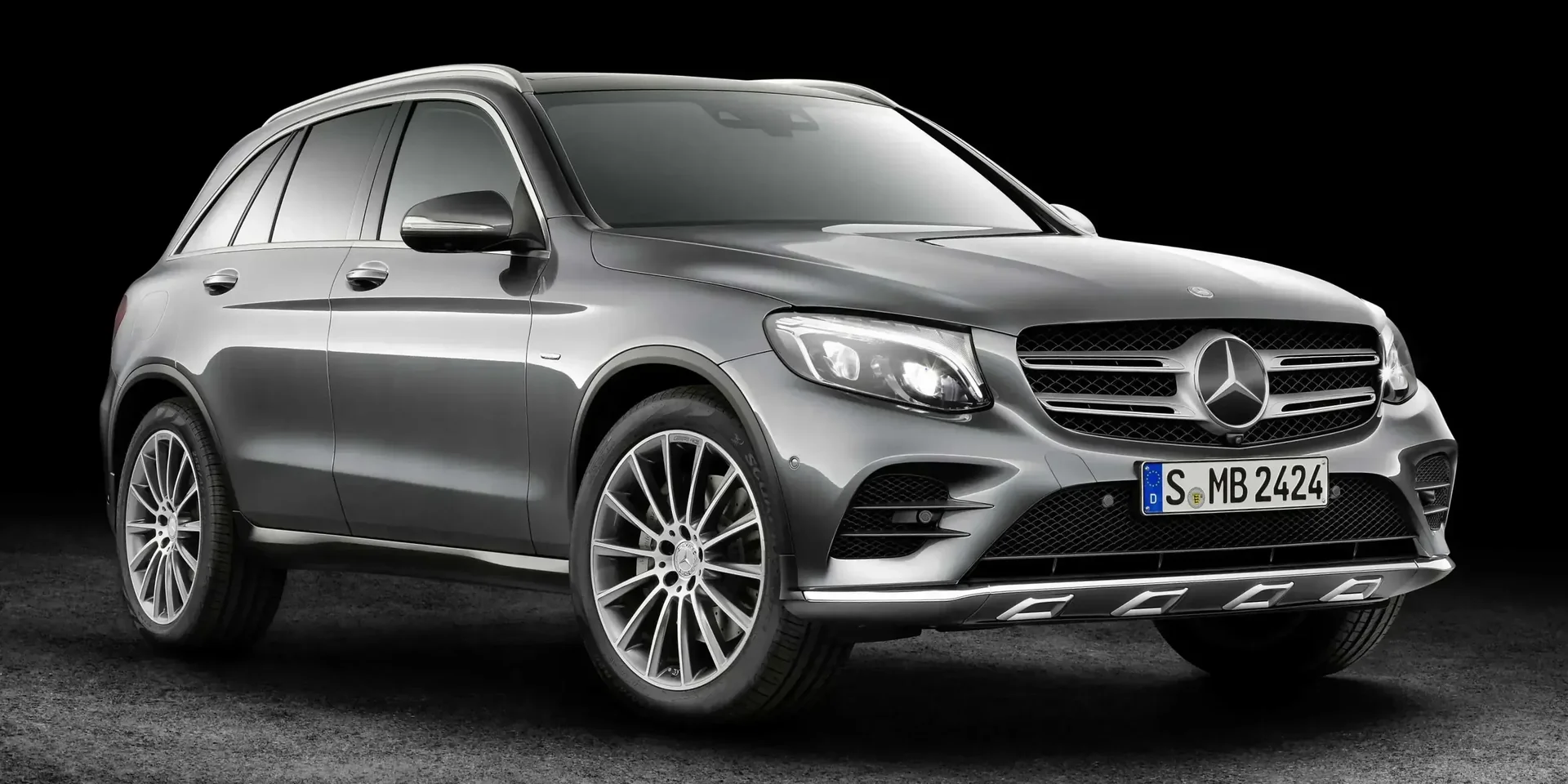 2016 Mercedes-Benz GLC photo 1