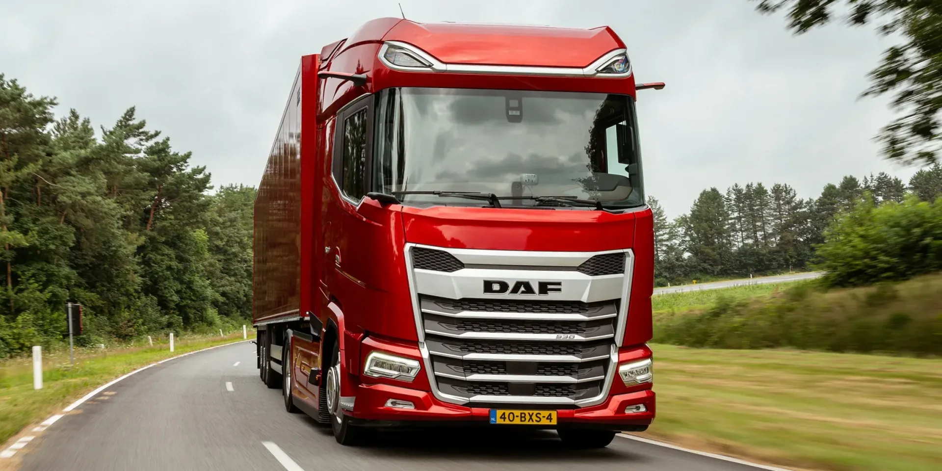 2022 DAF XG photo 1