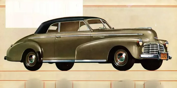 1942 Chevrolet 1942-chevrolet-special-deluxe-convertible-cabriolet-35-manual-91hp-1942-3-speed main image
