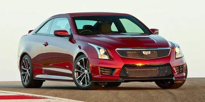 2016 Cadillac 2016-cadillac-ats-v-coupe-470ps main image
