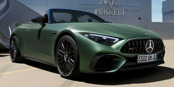 2024 Mercedes-Benz 2024-mercedes-benz-sl-amg-sl-63-s-e-performance-amg-speedshift-mct-9-speed main image