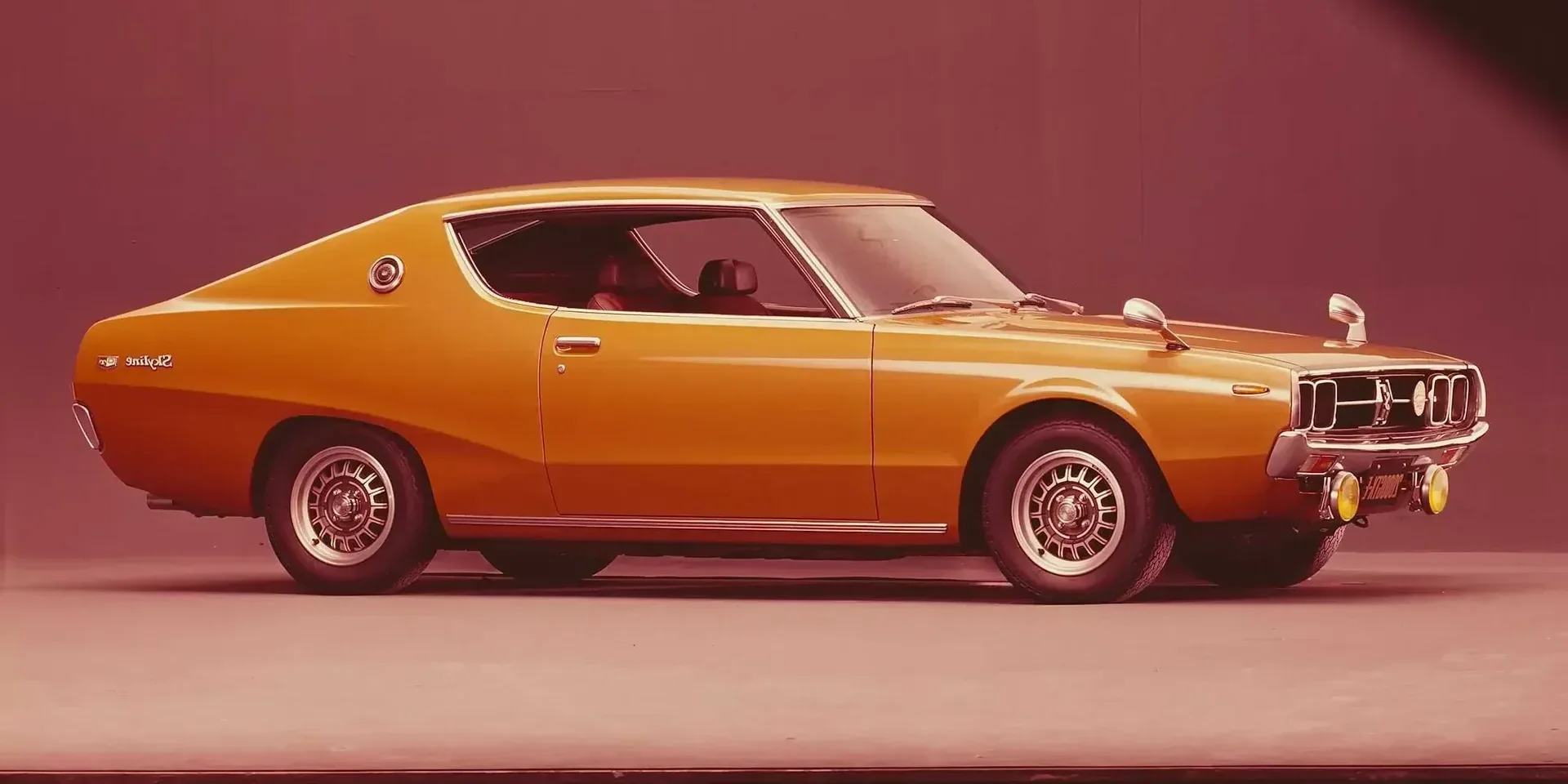 1972 Nissan Skyline photo 1