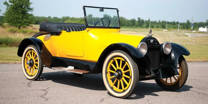 1920 Buick 1920-buick-series-k-model-k-six-44-roadster-40-manual main image