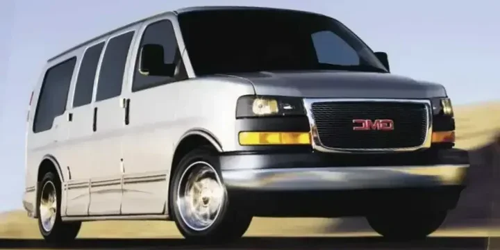 2006 GMC 2006-gmc-savana-lcv-2500-conversion-van-g2500-conversion-van-hydra-matic-4-speed-350ps main image