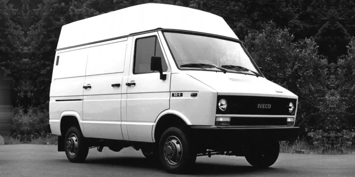 1982 Iveco 1982-iveco-daily-30-9-van-manual-5-speed main image