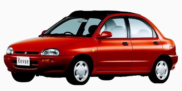 1991 Autozam Revue exterior main image